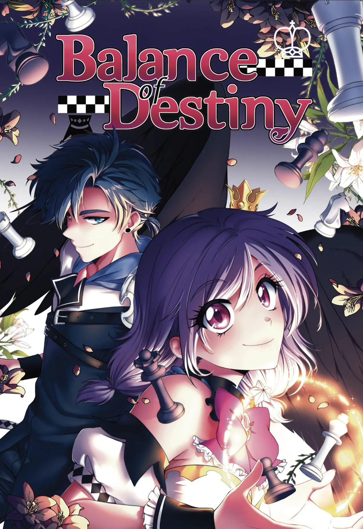 Volume cover